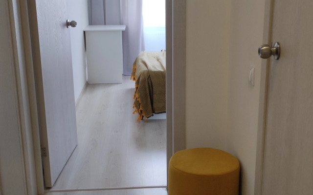 Yevrodvushka v Novom Zhk Malakhit Flat
