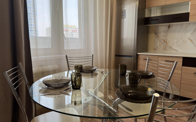 Апартаменты Аврора Зареченская д6 к3