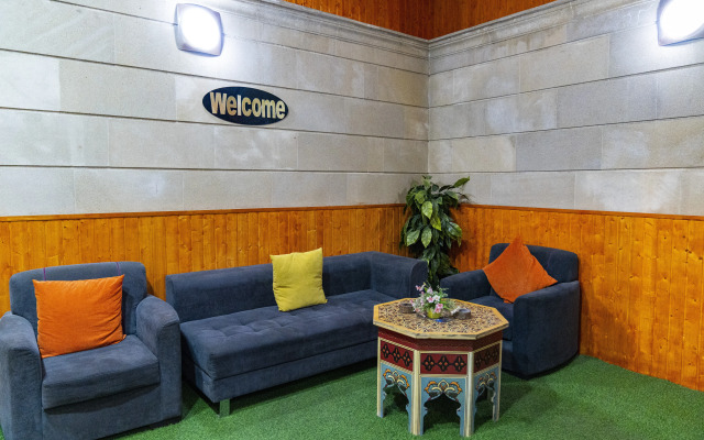 Hotel Sebail Inn Baku