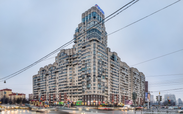 Апартаменты на Туристской 10