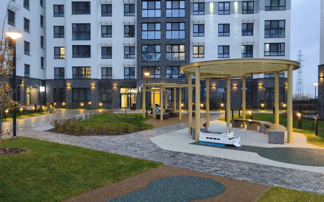Aqua De Vida Apartments