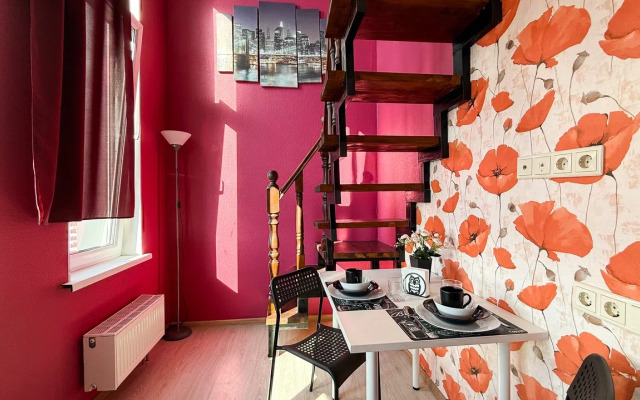 V Zhk Sputnik St9 Apartments