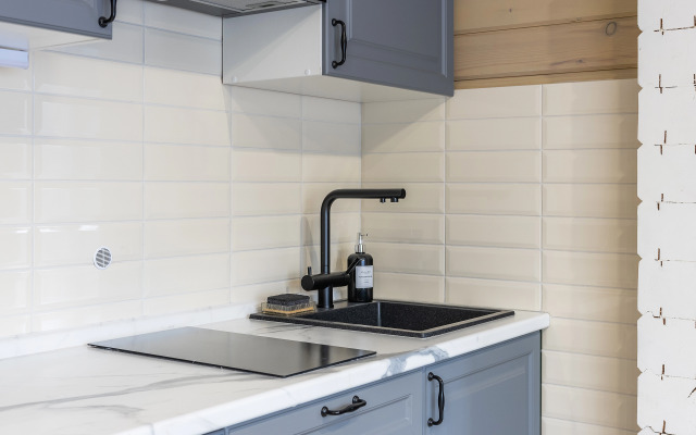 Апартаменты в доме из премиум дерева