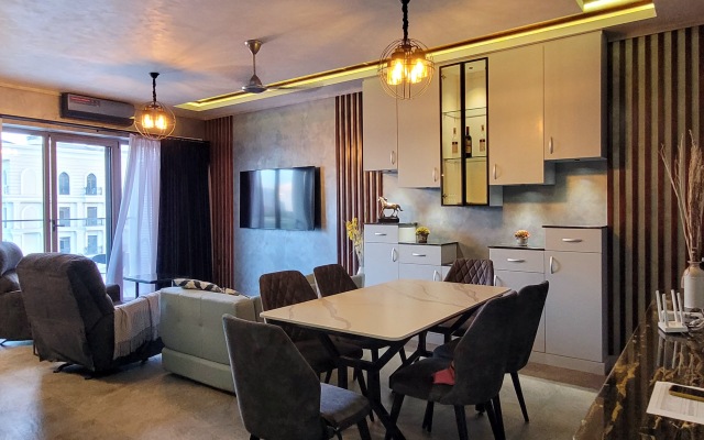 UltraLux 75 Tashkent Apartments