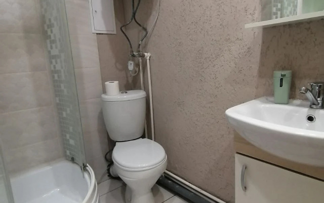Studiya Uyutnaya V Tsentre Goroda Flat