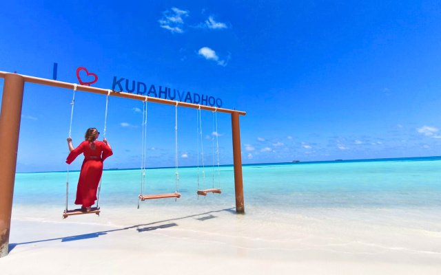 Гостевой дом Oceana Inn Maldives — фото 4