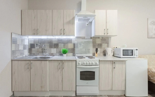 Апартаменты KvartirkaPlaZa  на 18 км Московского шоссе 35