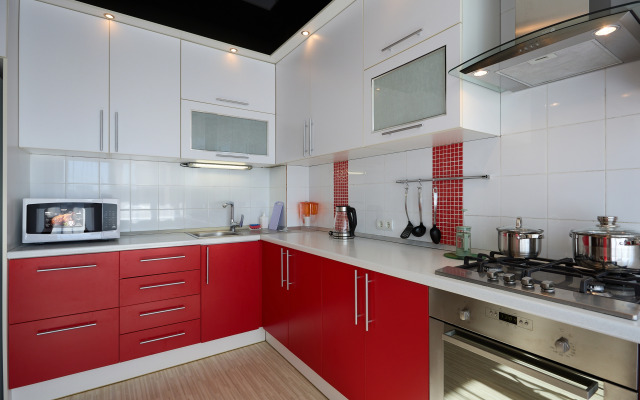 Svetlaya I Prostornaya Bolshaya Pecherskaya Flat
