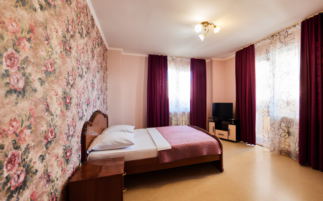 Апартаменты на Ерошевского 18