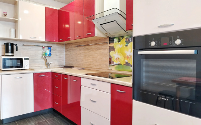 Квартира Большие 1-комнатные у гипермаркета Окей