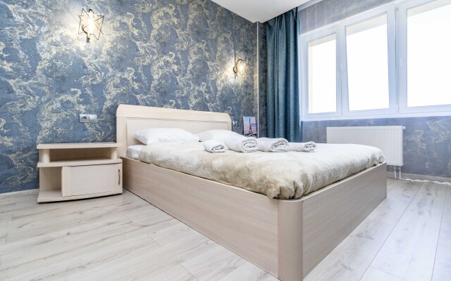 Апартаменты Диван-Кровать с евроремонтом