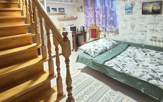 Svoi Lyudi Guest House