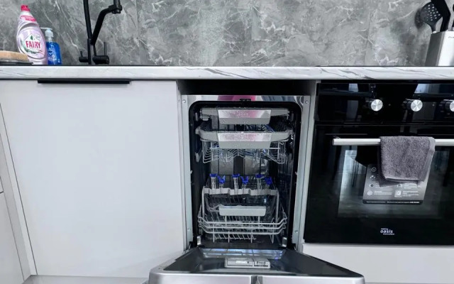 Квартира с парной