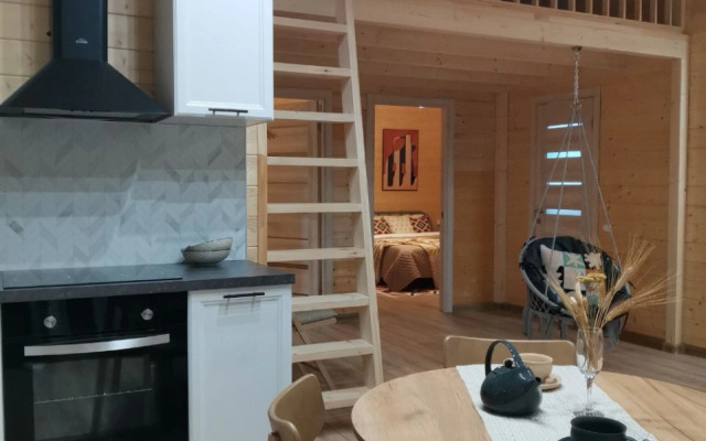 Частный дом Уютный дом Шишаиха 237