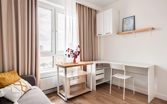 Sunmarine Na Ochakovskom Shosse 5k4 Apartments