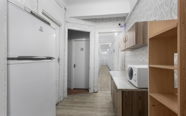 Меблированные комнаты Господин Бакунин