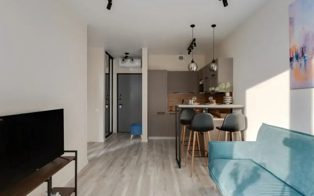 Апартаменты Ivory by Smart Lofts Moscow