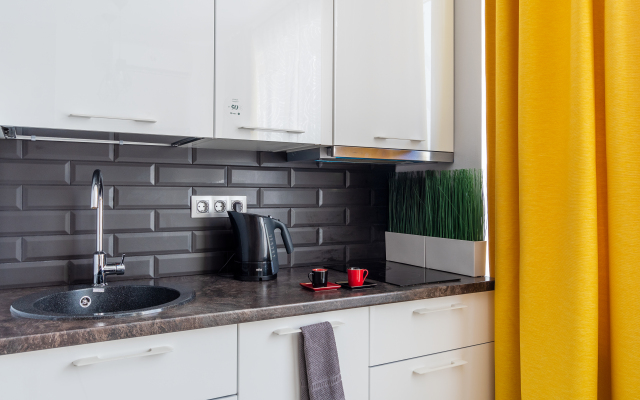 Keytee Home Yellow Studio Apartments