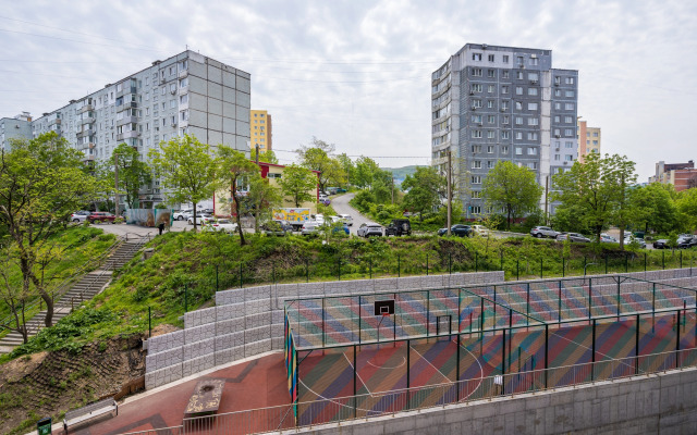 Komfortnaya Odnokomnatnaya V Novom Zhk Vidny Flat