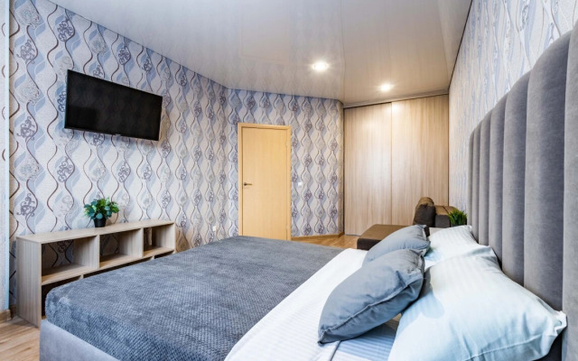 Апартаменты Миасская DreamHouse 1