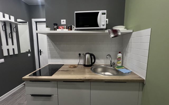 Apartamenty Amegaroom na 50 let Oktyabrya 63 G Flat