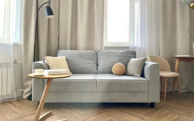 Квартира Trinidad.Place на Котовского