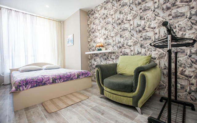 Dvukhkomnatnaya 40 Let Pobedy 43d Flat