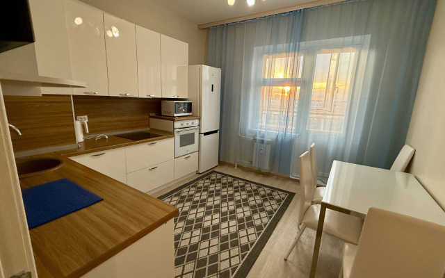 Апартаменты Строителей 20а