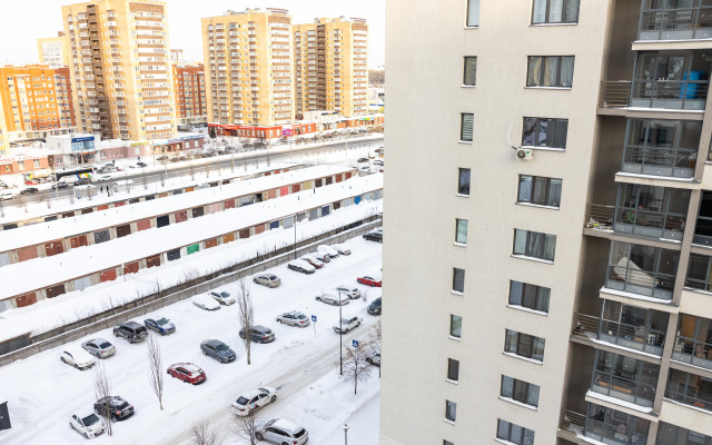 Квартира Аквапарк Эрвье