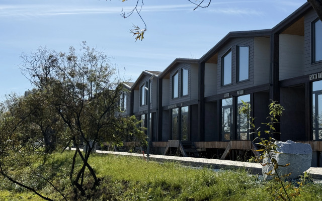 Отель Байкал-Аляска