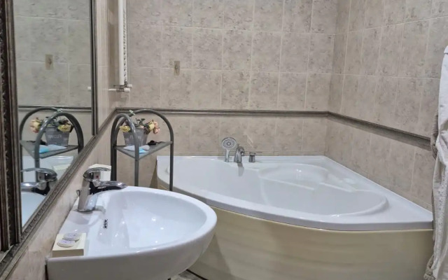 Бутик-отель Gx Hotel