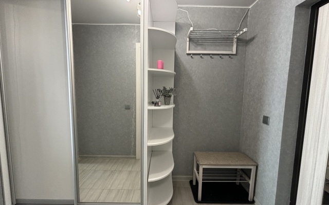 Uyutnaya Studiya S Krasivym Vidom Na Gorod Apartments