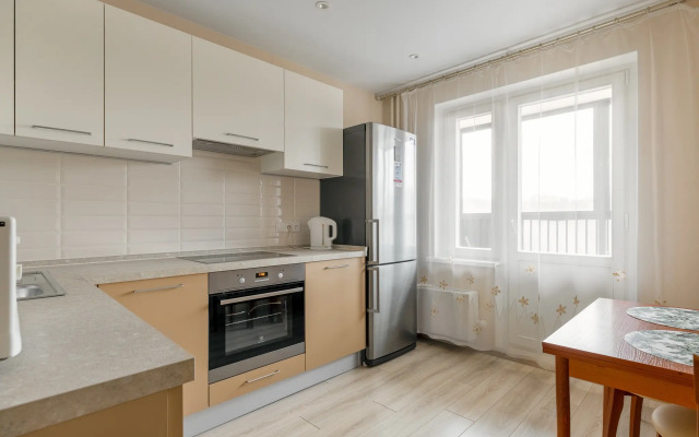 RentWill Muravskaya 491 Flat
