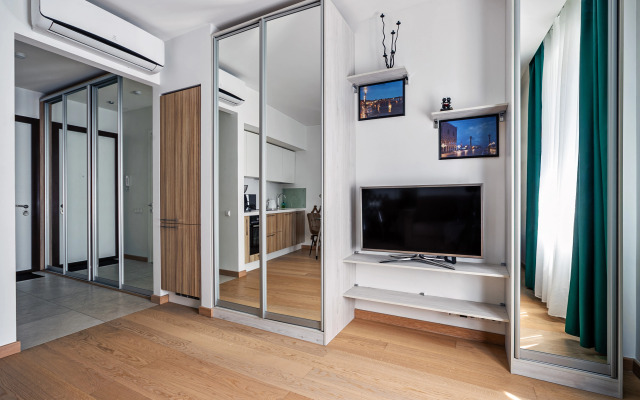 Апартаменты #4 Cosy studio for 2+1 by Lo Apartments