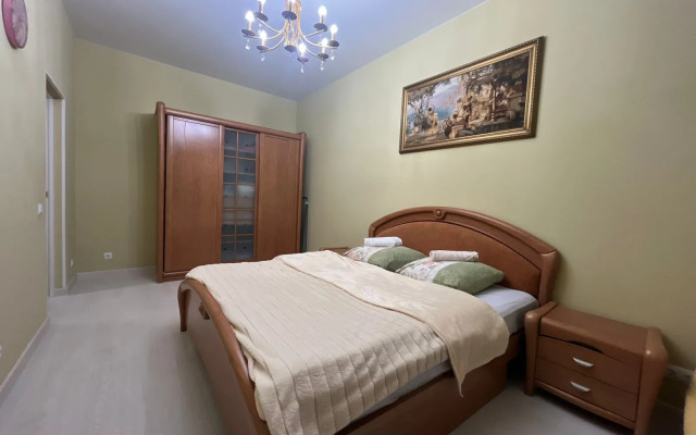 Квартира Логово Румс Двухкомнатные