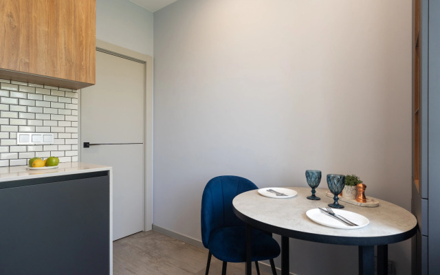 Keygo 1006 1 Bedroom Near VDNKH park  Apartments