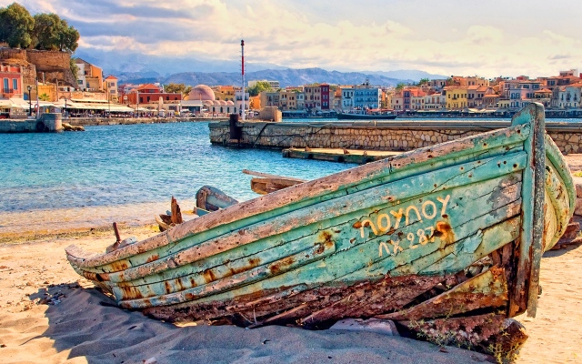 Chania Design Suites Apartments