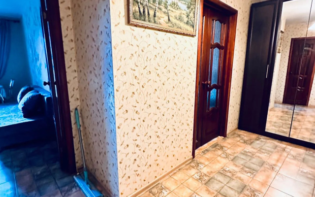 Апартаменты Кварт на ул. Мервинская