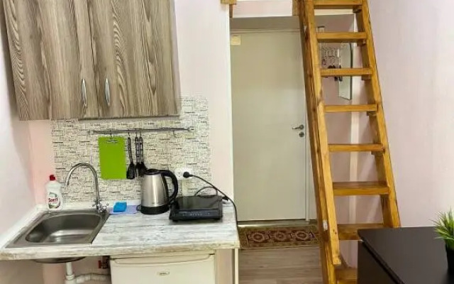 Апартаменты на 9-ой Линии В.О. 1