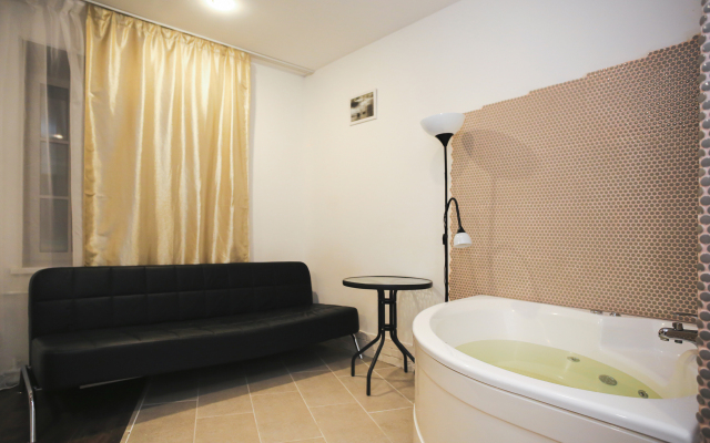Seven Cabins Hostel