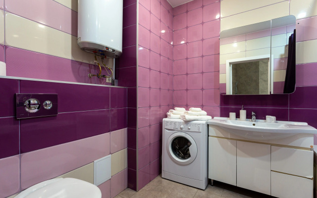 Квартира 4.16 STUDIO PANORAMA