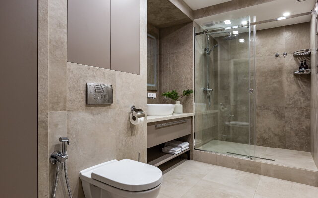Letyourflat "Benua" (3 Bedrooms) Apartments