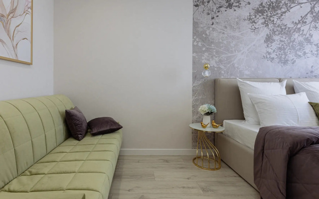 Uyut Zapadny Plyazh Flat