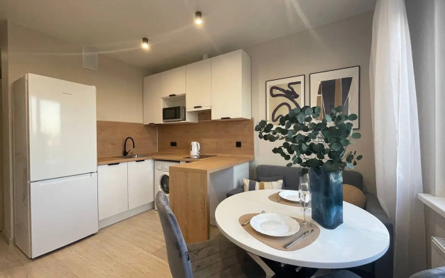 Квартира "Со свежим дизайнерским ремонтом"