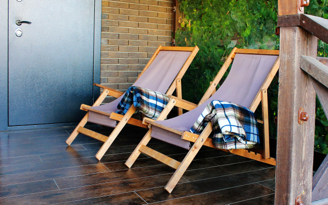 Tikhaya Dacha Guest house
