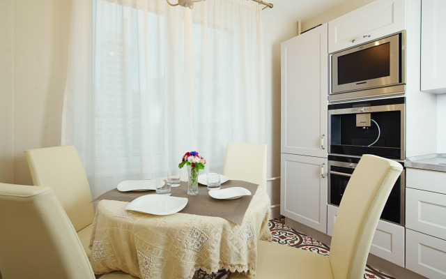 Morskaya Rapsodiya Apartments
