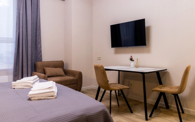 Апартаменты ДинДом 510