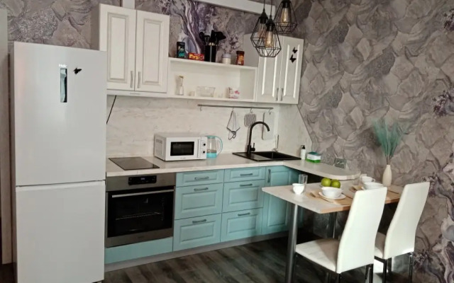 Квартира Студия в 20 Минутах Пешком от Автовокзала и Метро