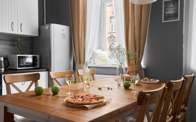 Апартаменты CITY HOUSE на Некрасова 39