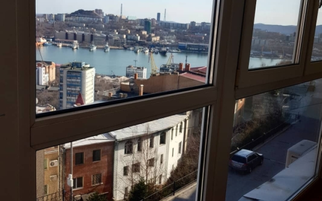 S Vidom Na Buhtu Zolotoy Rog Private House